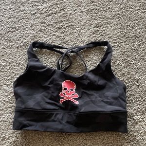 Lululemon soul cycle sports bra